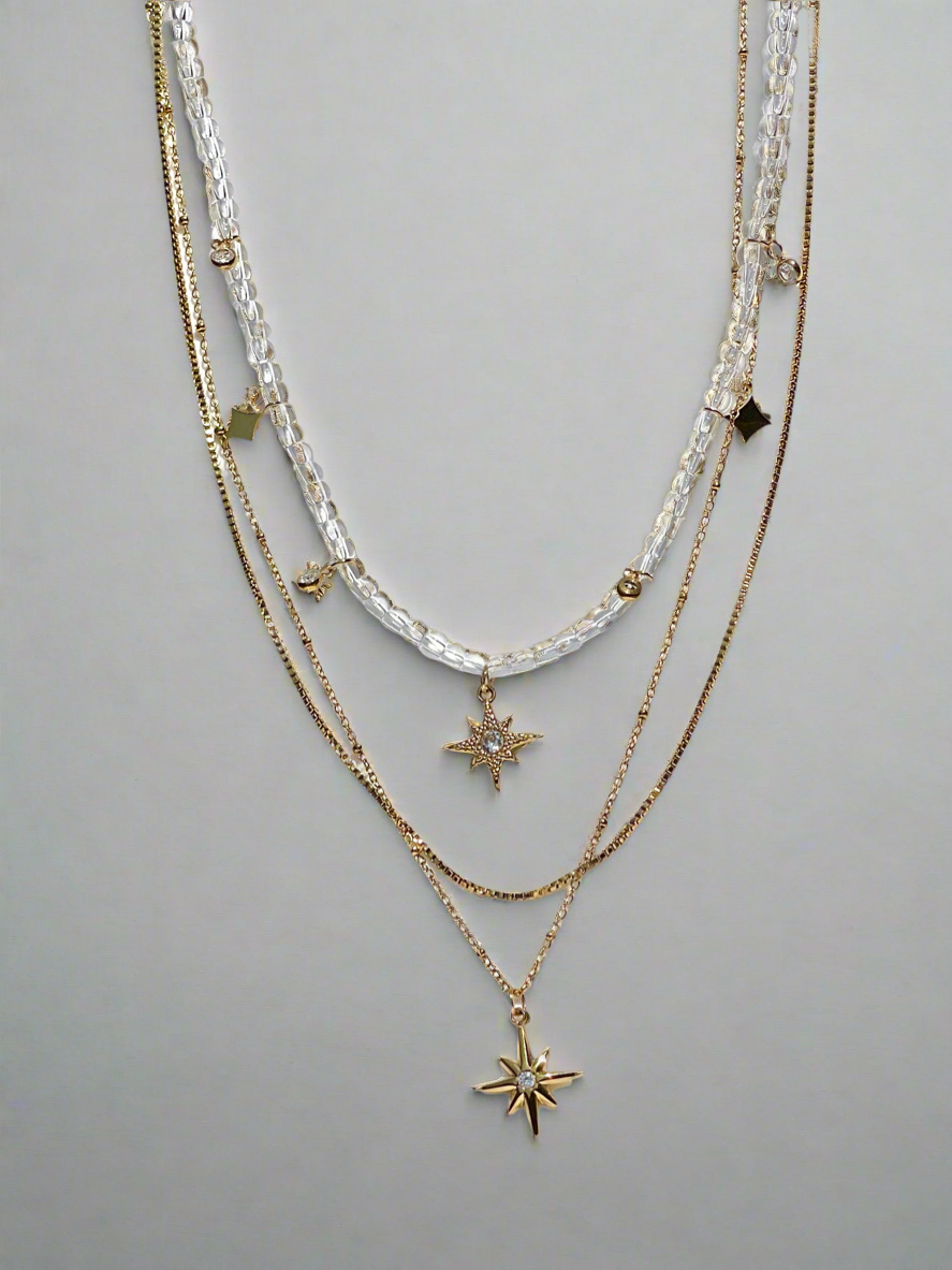 Necklaces
