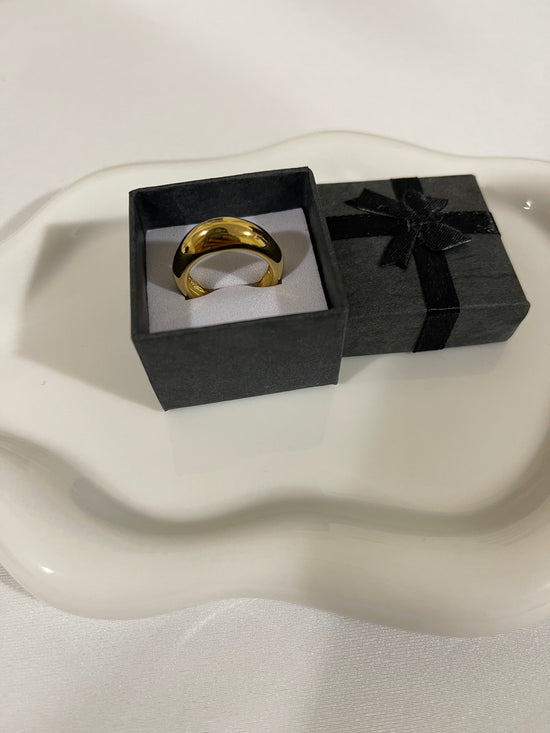 Golden Essence Ring