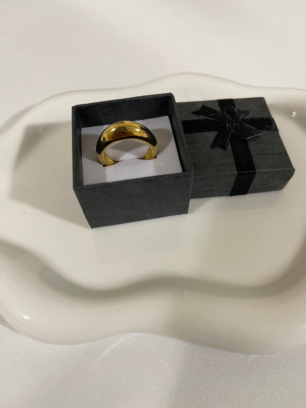 Golden Essence Ring