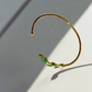 Golden Leaflet Bracelet
