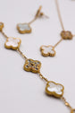White van cleef sets