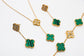 Green van cleave set