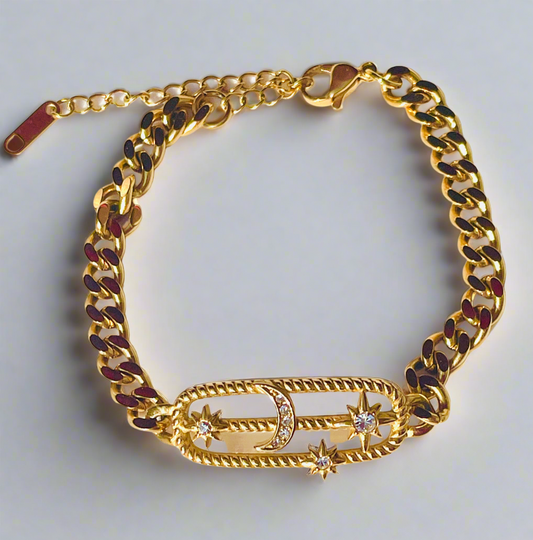 Star Link Bracelet