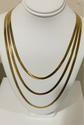 Luxe Layered Serpent