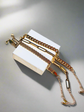 Link Luxe Bracelets