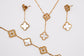 White van cleef sets