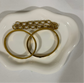 Radiant Bangle Trio