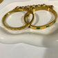 Radiant Bangle Trio