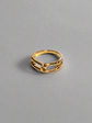 Bonded Gold Ring