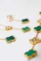 Green van cleave set
