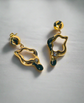 Noir Luxe Earrings