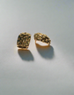 Eleganza Square Earrings
