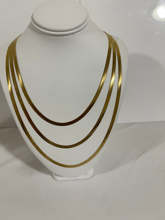 Luxe Layered Serpent