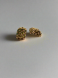 Eleganza Square Earrings