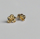 ✨ Golden Blossom Studs