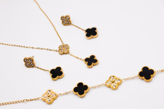 Black van cleave set