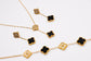 Black van cleave set
