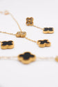 Black van cleave set