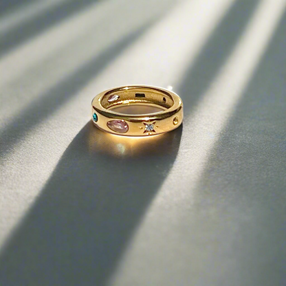 Minimal Gem Luxe