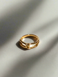 Bonded Gold Ring