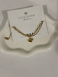 Sweetheart Gold Bracelet