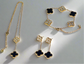 Black van cleave set