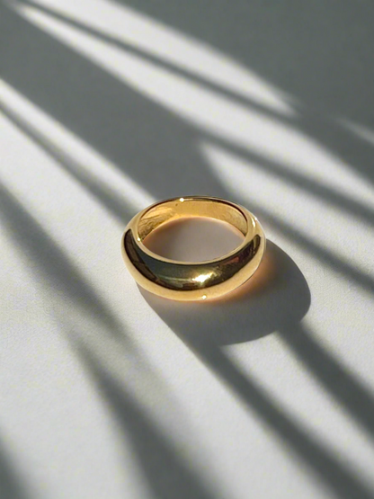 Golden Essence Ring