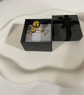 Dewdrop Gold Ring