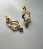 Noir Luxe Earrings