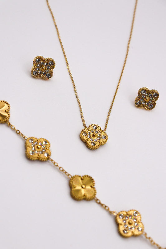Gold diamond Van Cleave