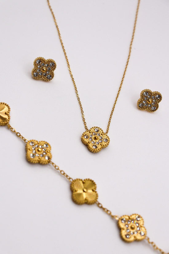 Gold diamond Van Cleave