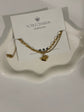 Sweetheart Gold Bracelet
