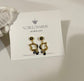Noir Luxe Earrings